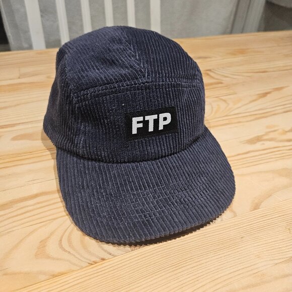 FTP Corduroy Hat - Picture 1 of 3